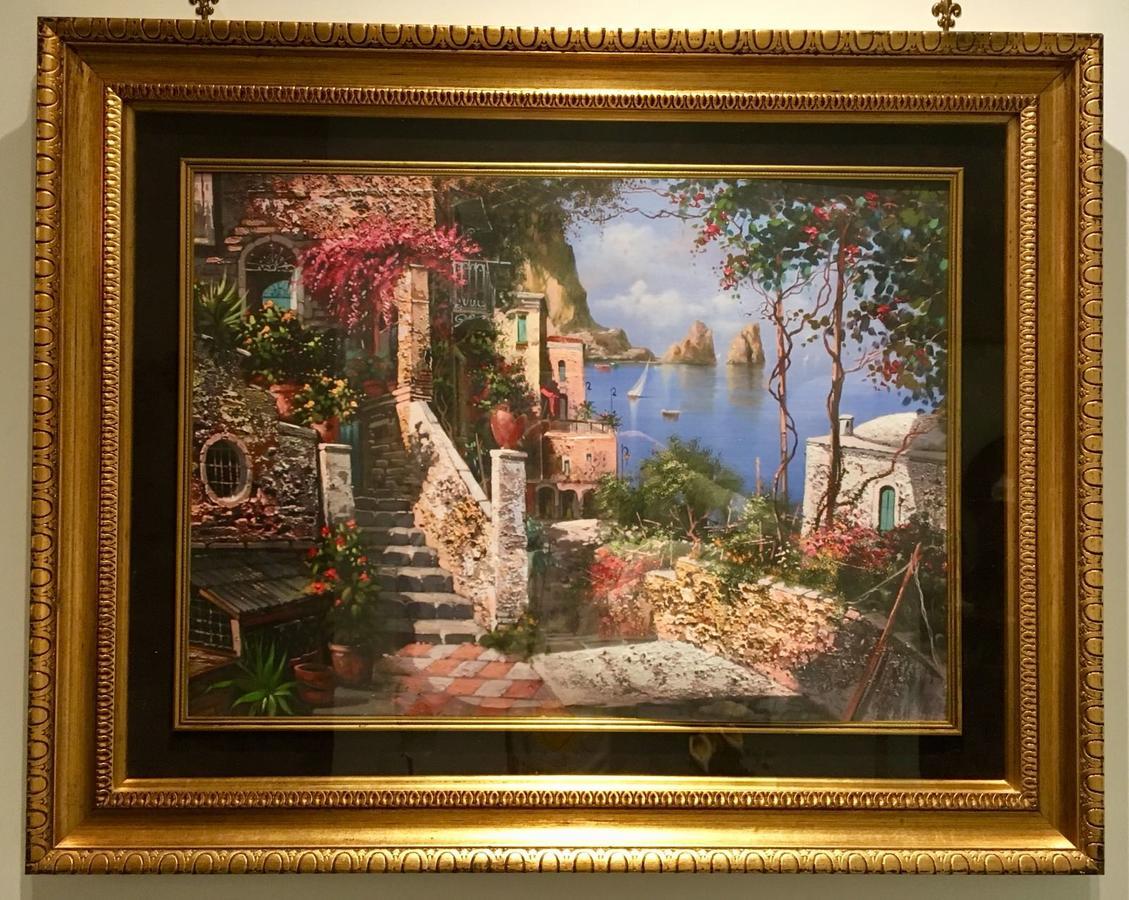 Old Taverna Sorrentina Gasthuis Sorrento