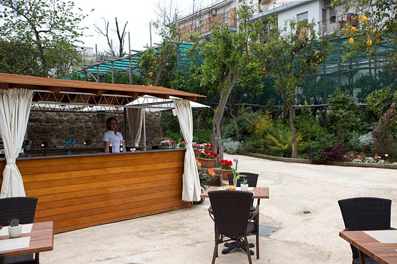 Don Antonino Relais 5* Sorrento