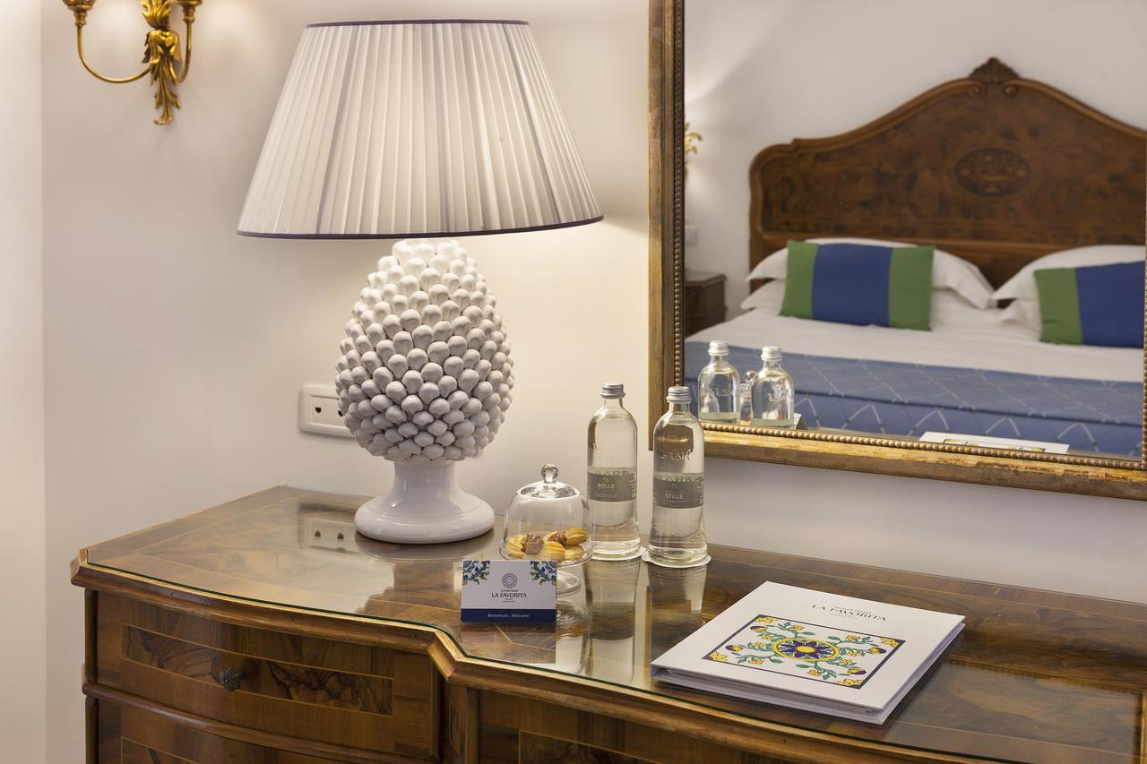 Grand La Favorita 5* Sorrento