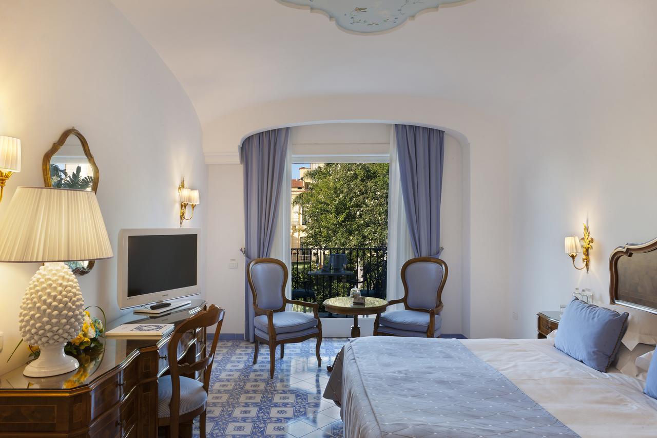 Grand La Favorita Hotel Sorrento