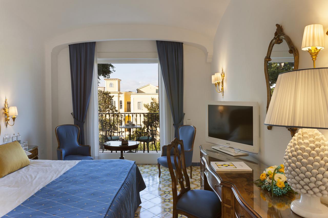 Grand La Favorita Hotel Sorrento