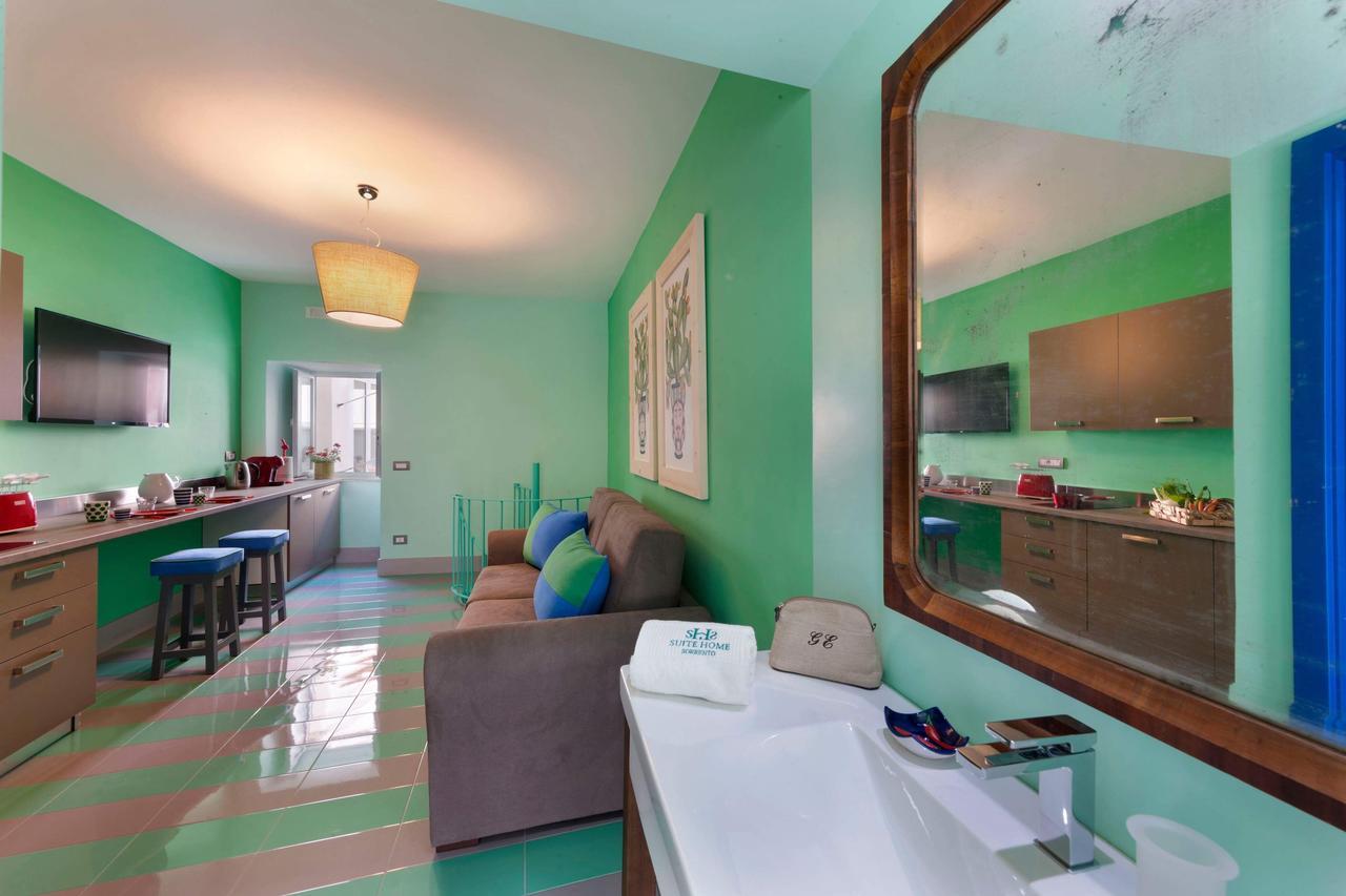 Suite Home Sorrento *