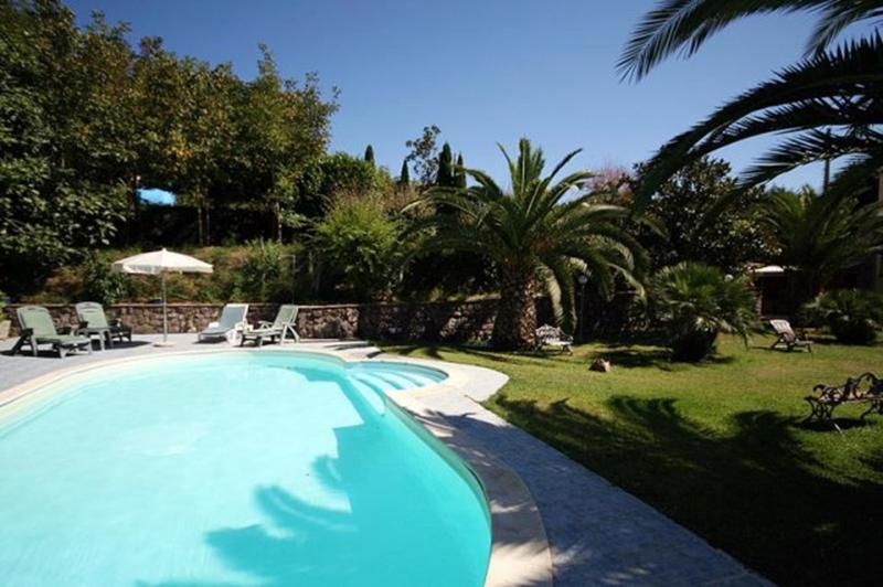 Hotel Hera In Massa Lubrense Coast 3*