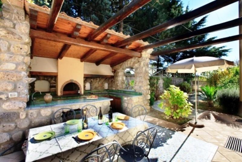 Hera In Massa Lubrense Coast Hotel 3*
