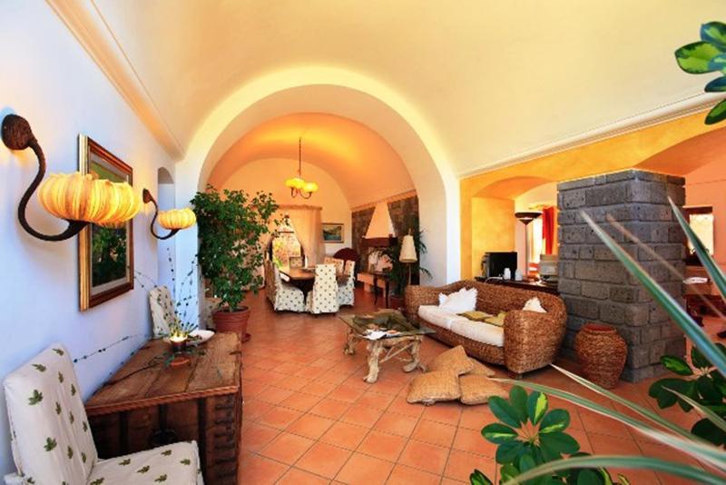 Hera In Massa Lubrense Coast 3* Sorrento