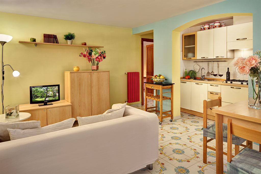 Apartment Il Giardino Sorrento