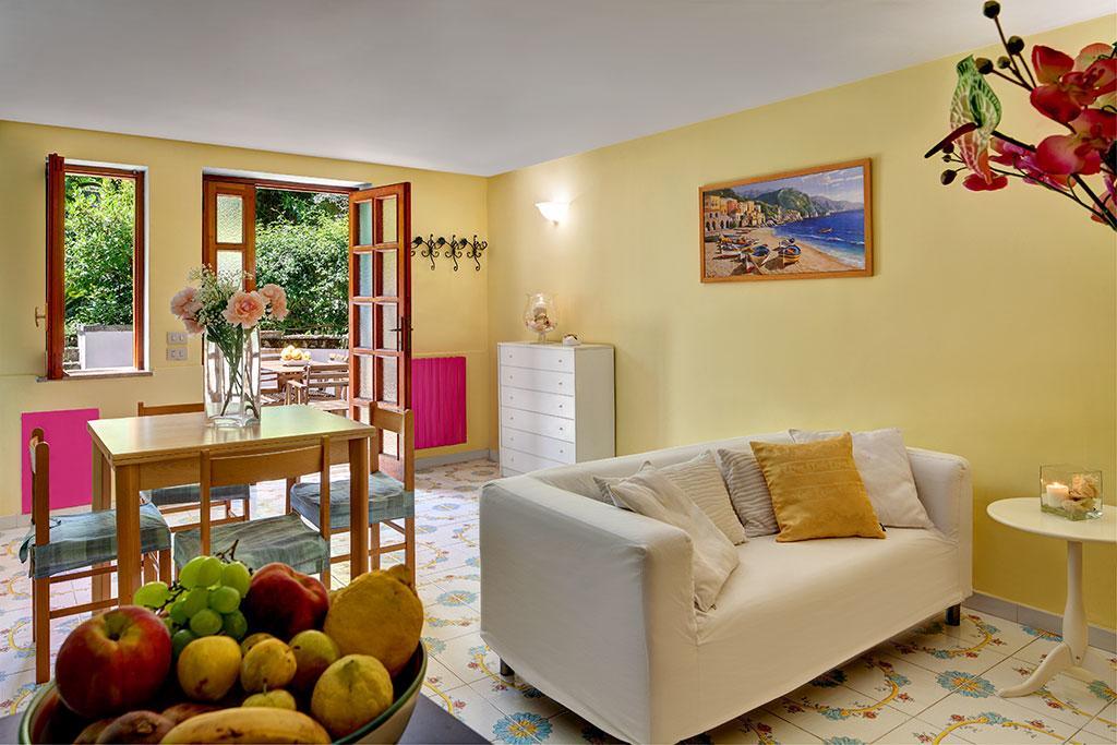 Il Giardino Apartment Sorrento