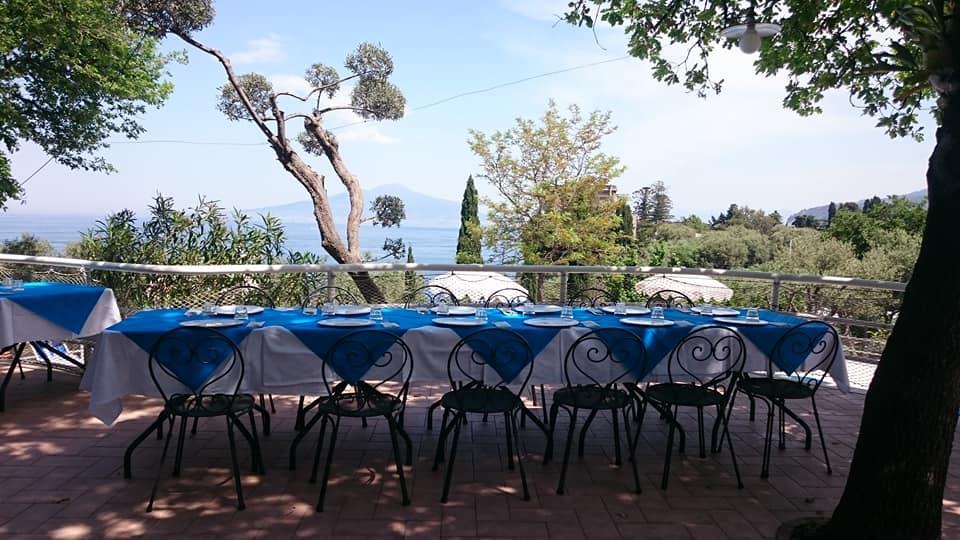 Nube D'argento Sorrento