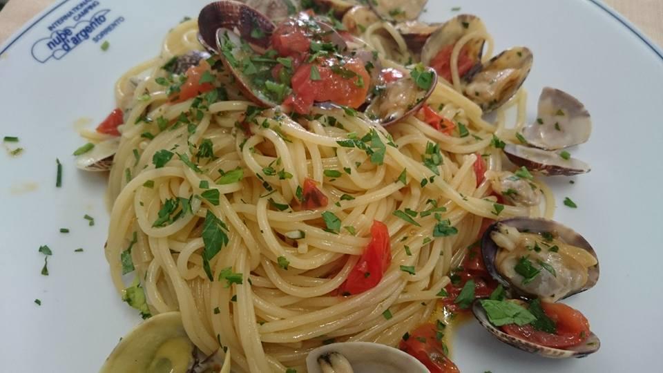 Nube D'argento Campsite Sorrento