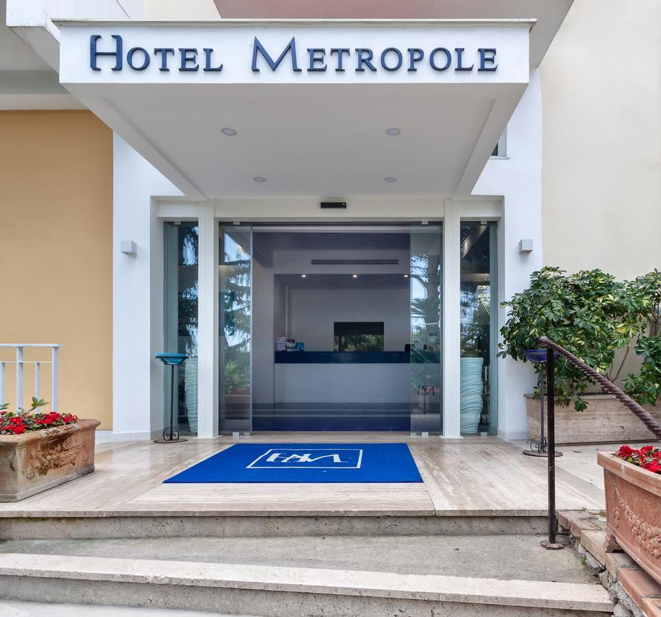 Hotel Metropole Sorrento