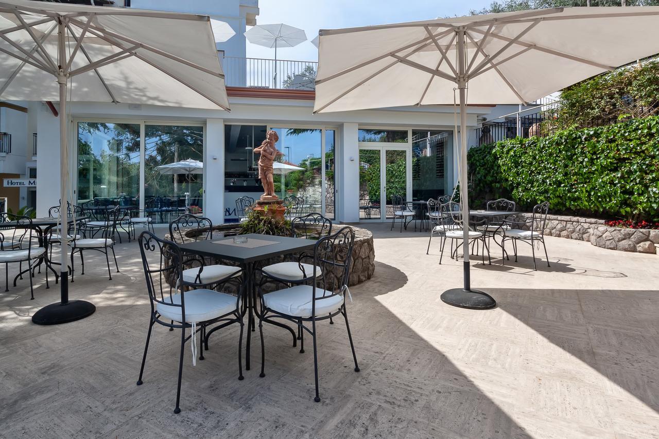 Metropole Hotel Sorrento