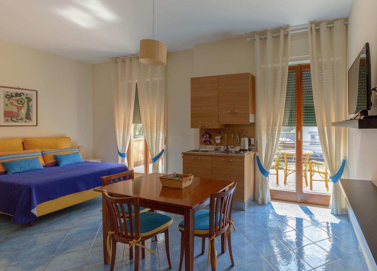 Aparthotel Rosa Sorrento