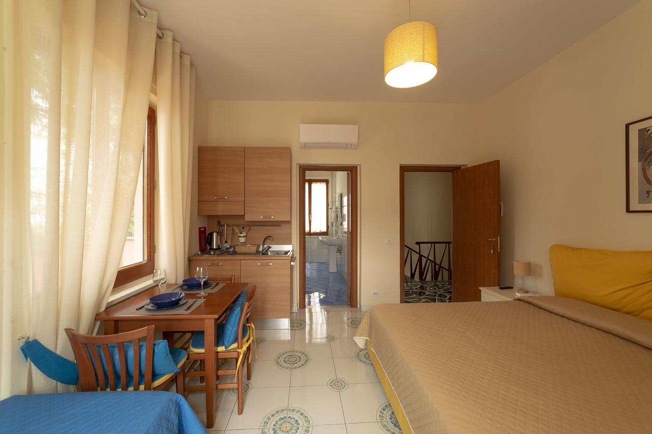 Aparthotel Rosa Sorrento