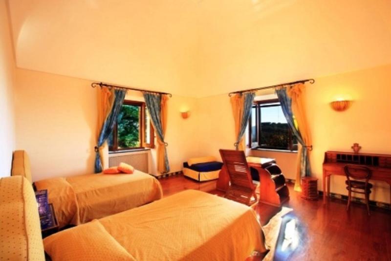 Hotel Hera In Massa Lubrense Coast