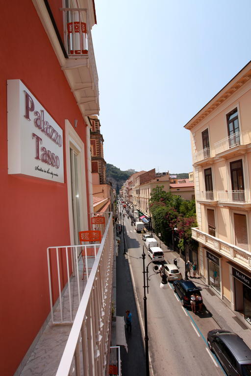 Palazzo Tasso Sorrento