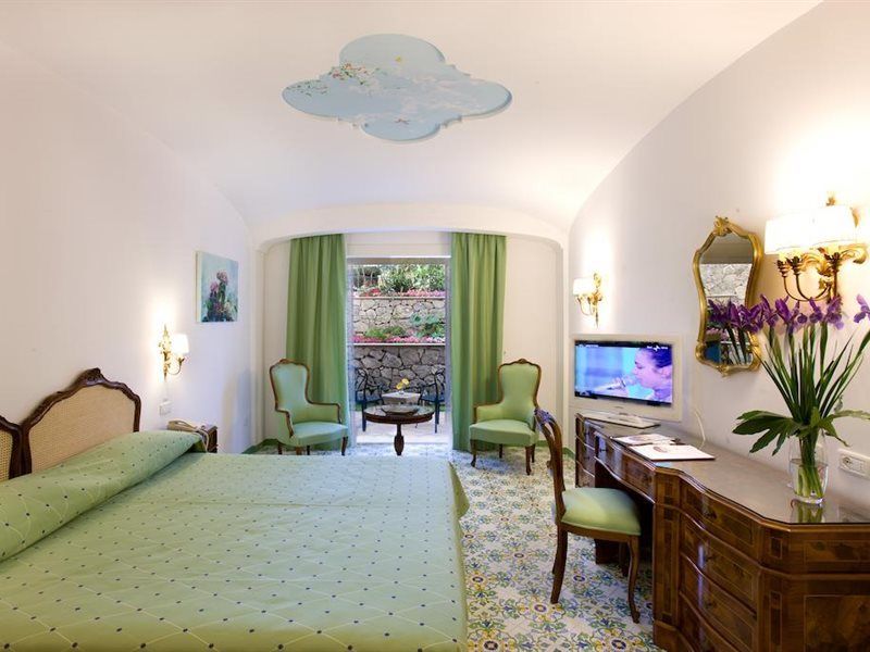 Grand La Favorita Hotel Sorrento