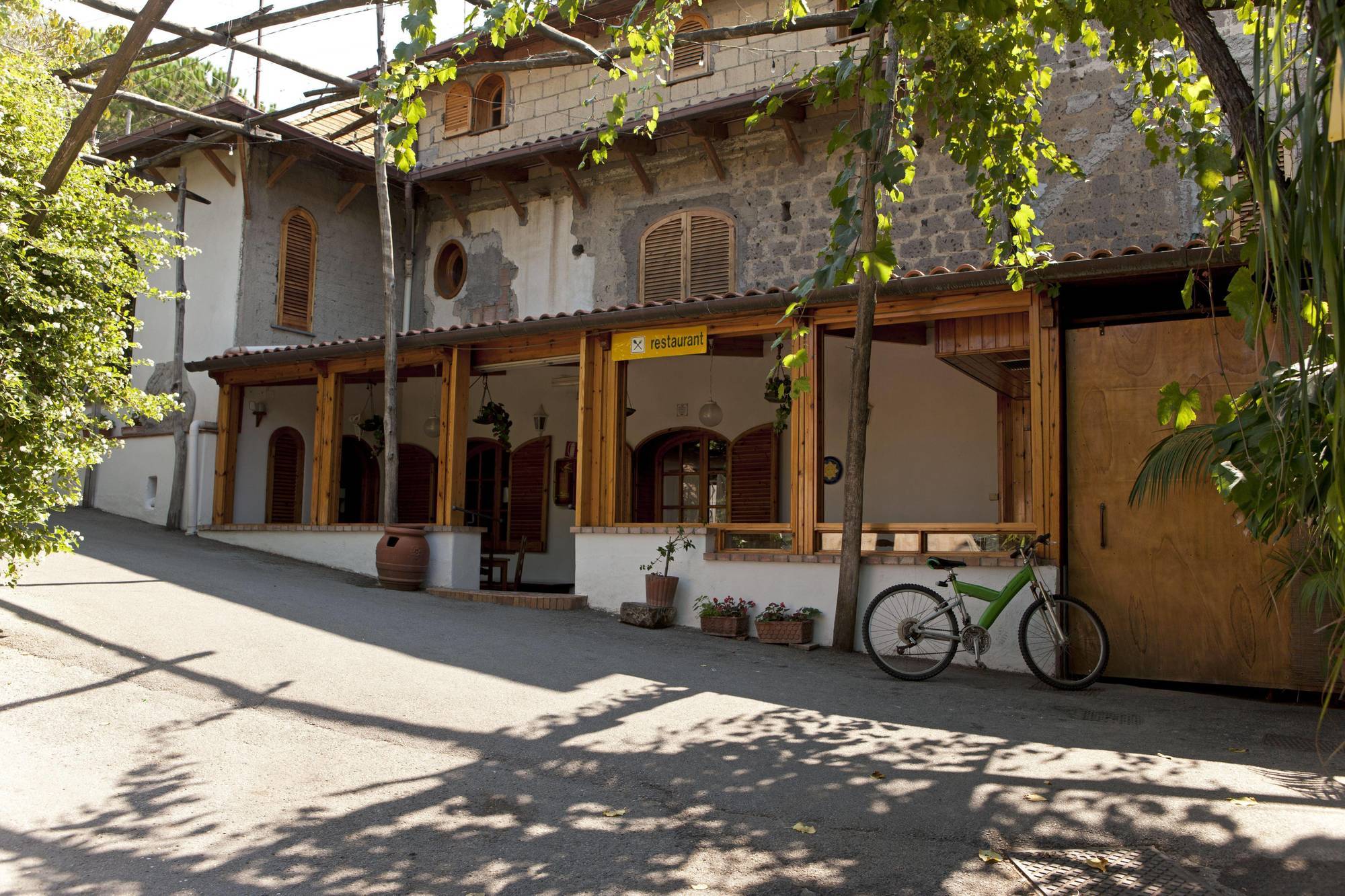 Villaggio Aparthotel 3*
