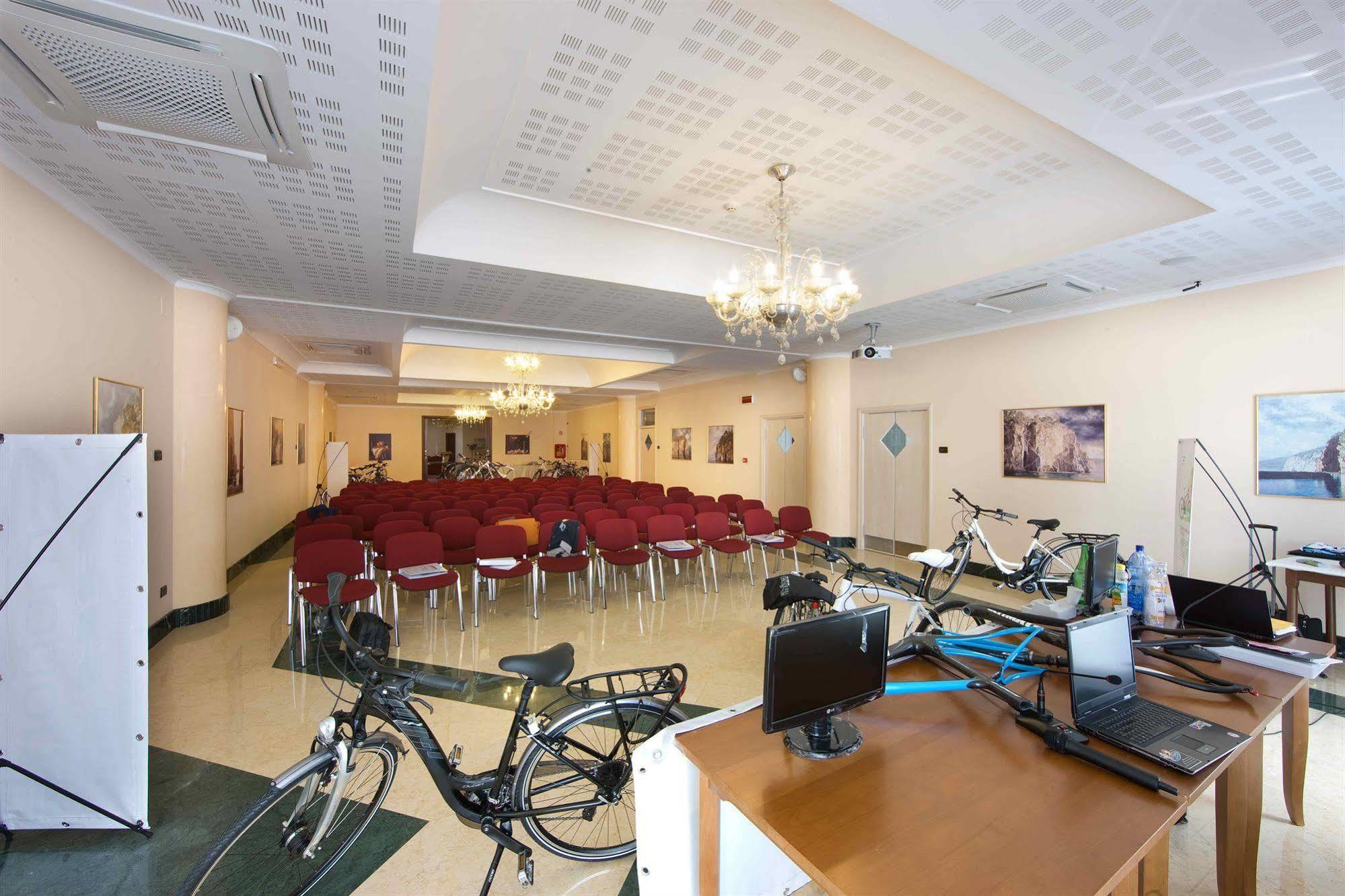 Hotel Ulisse Deluxe