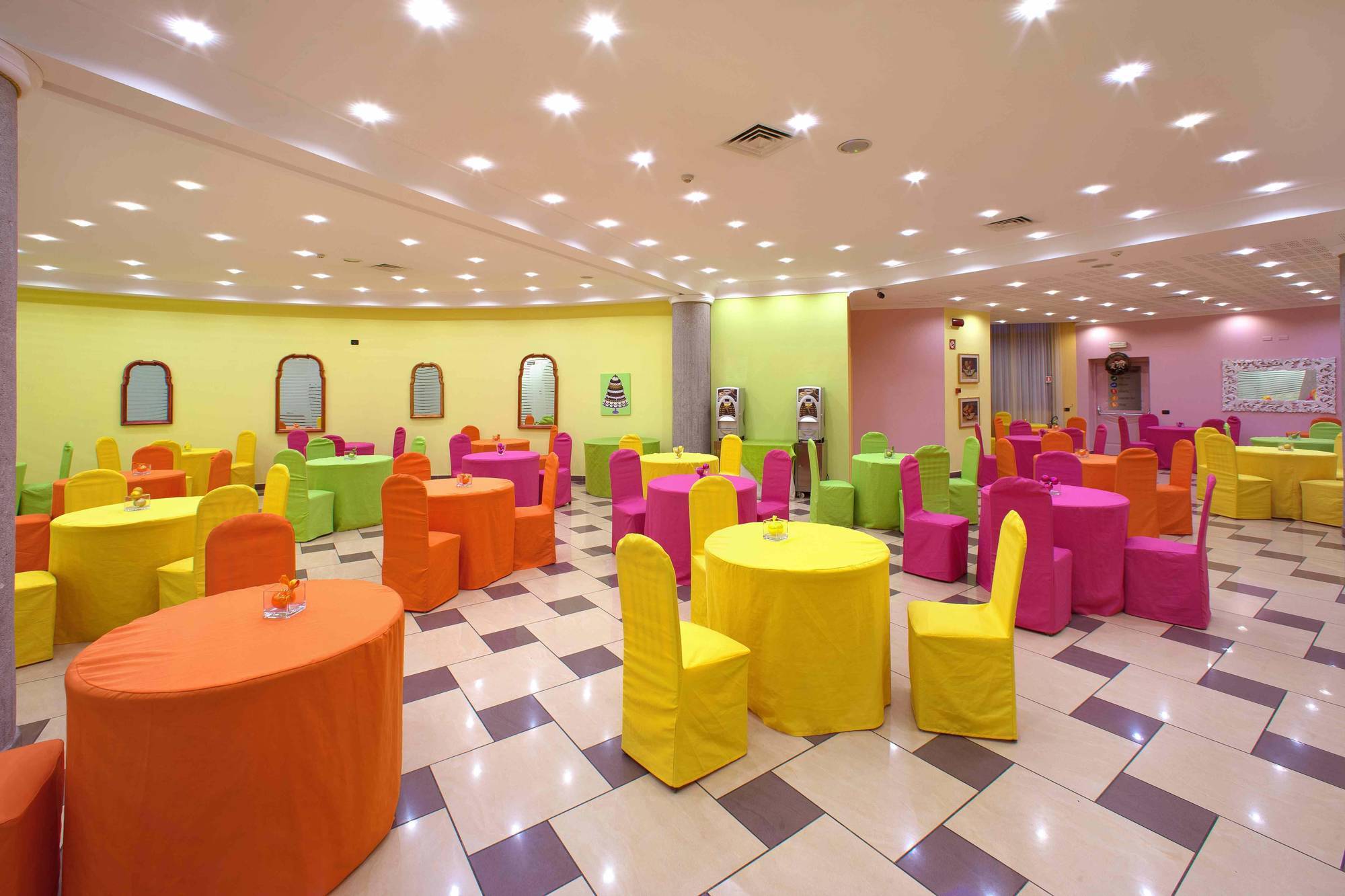 Hotel Ulisse Deluxe