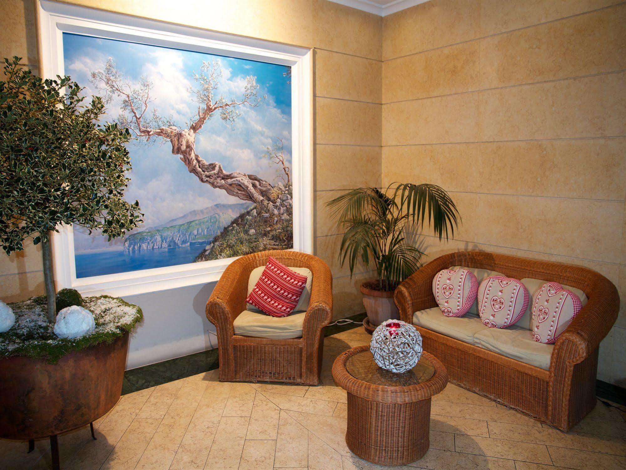 Ulisse Deluxe Hotel Sorrento