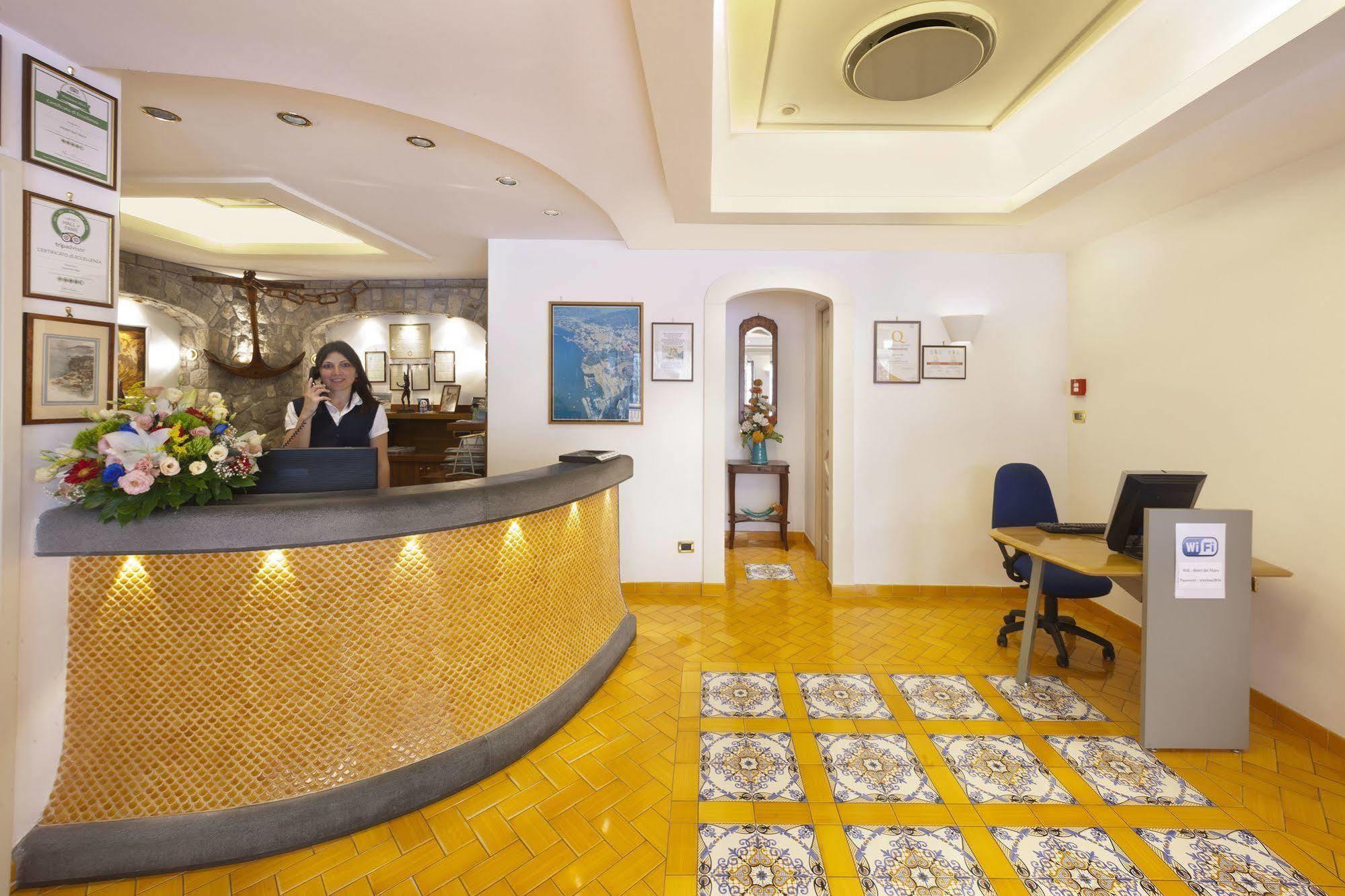 Hotel Del Mare 3*