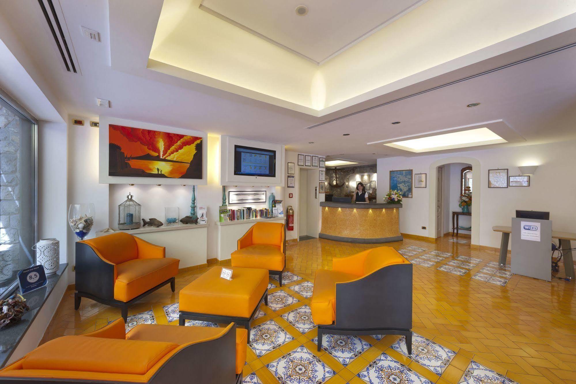 Del Mare 3* Sorrento