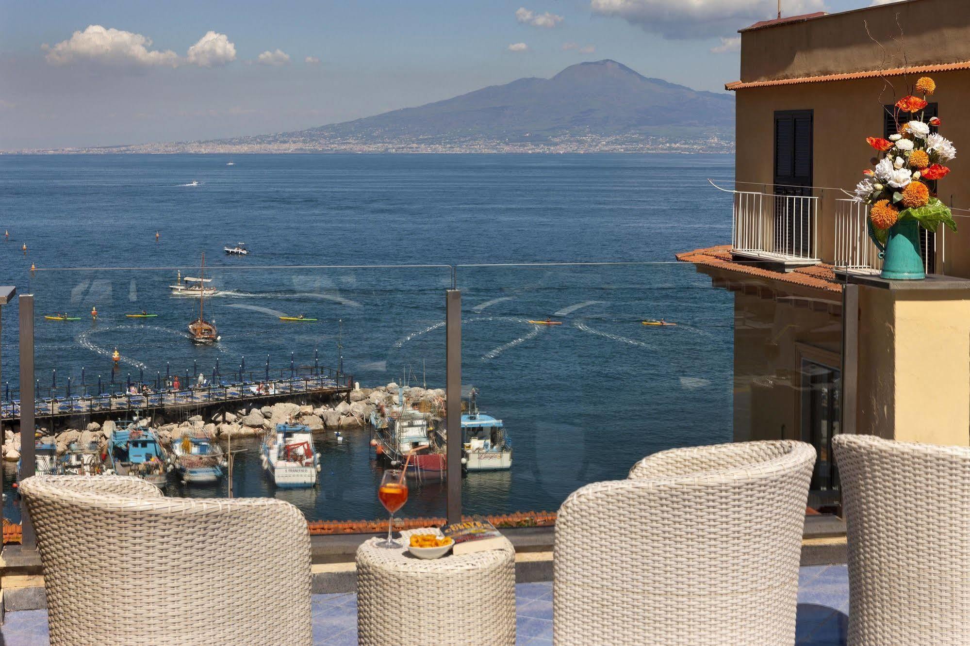 Del Mare 3* Sorrento