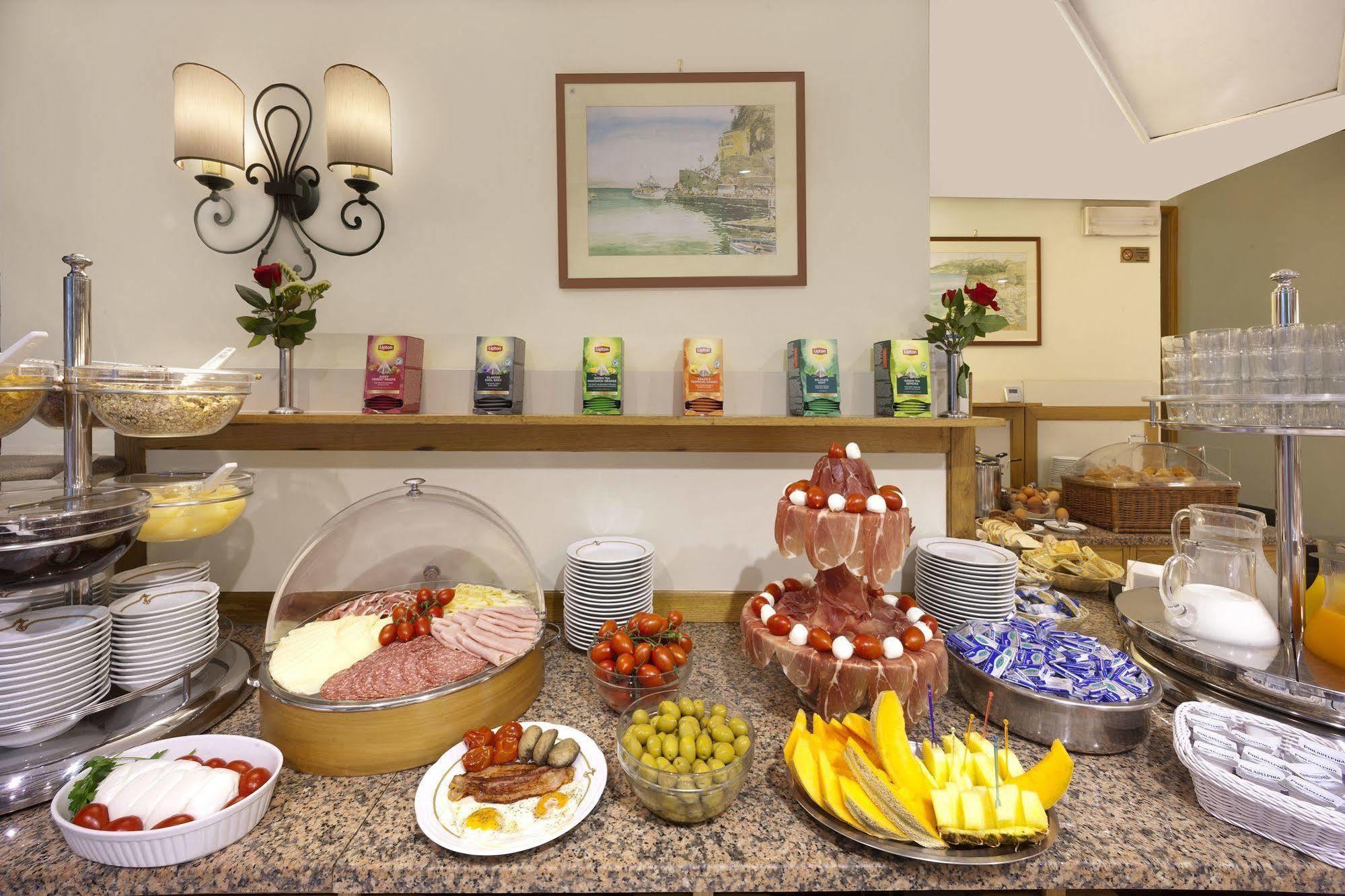 Del Mare Hotel Sorrento