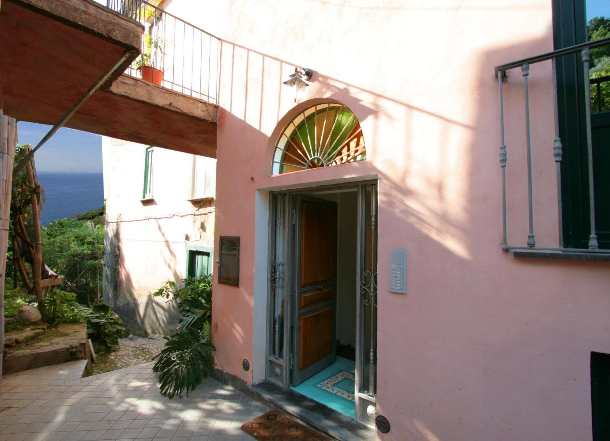 Apartment Rosmary - Coast - Gulf Of Naples View *