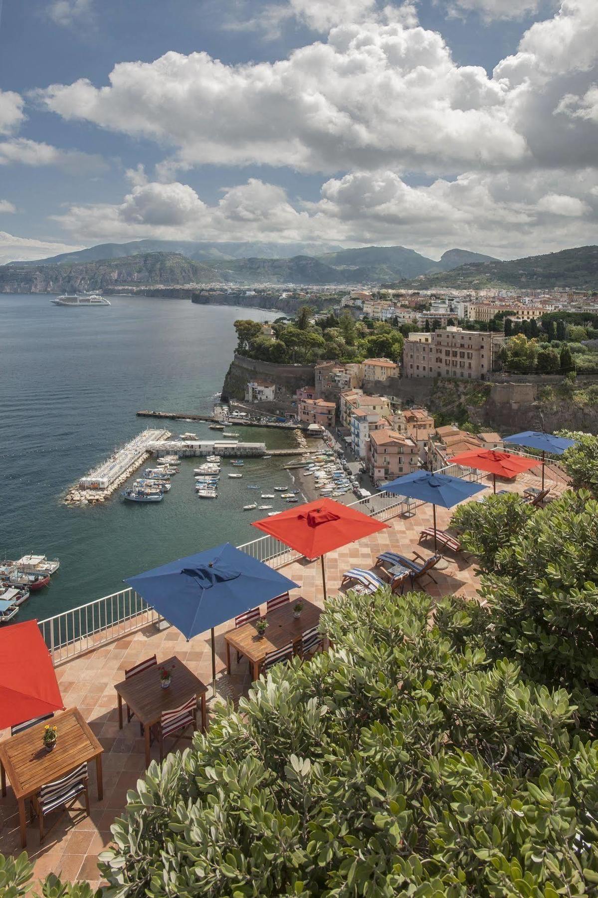 Maison La Minervetta Sorrento