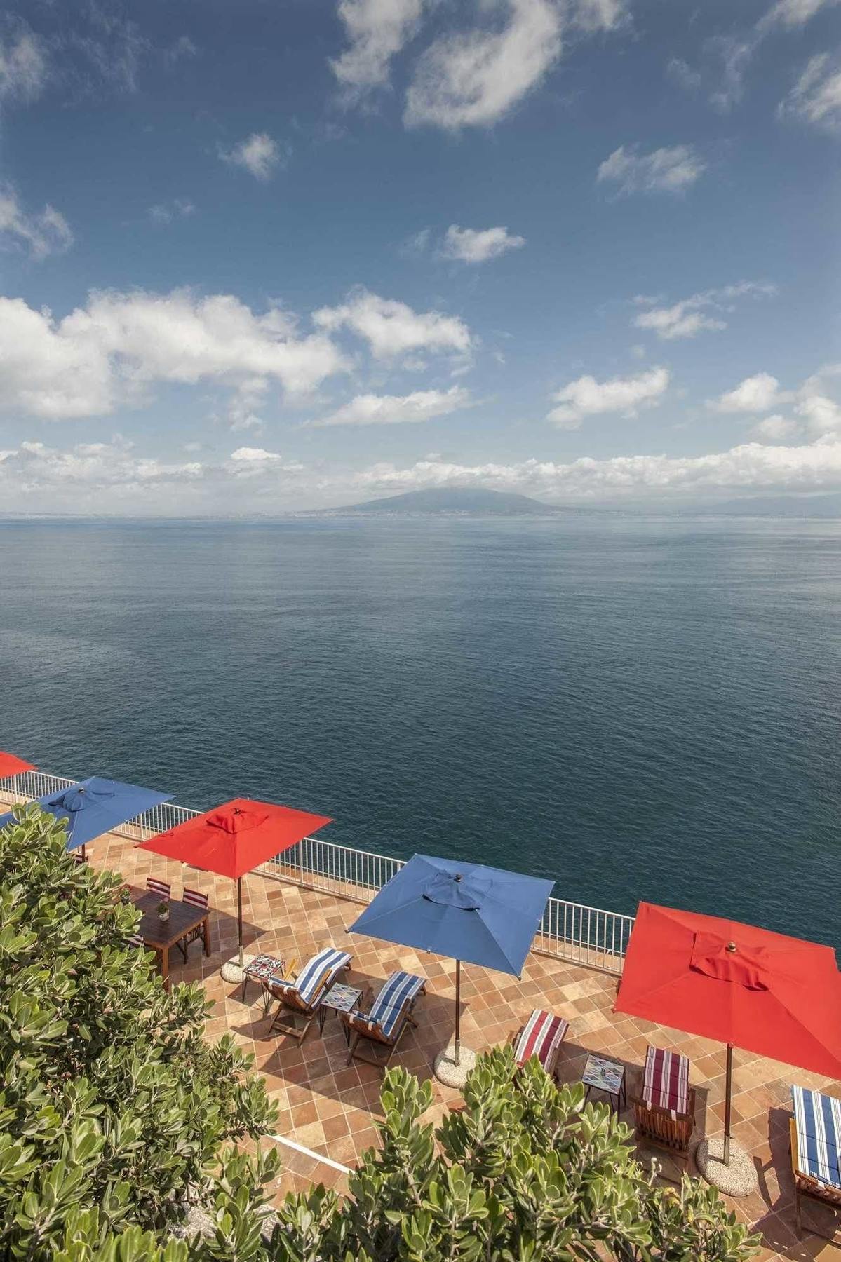 Maison La Minervetta 4* Sorrento