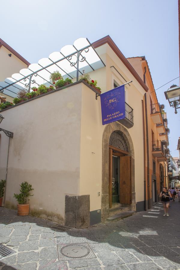 Palazzo Delle Grazie 2* Sorrento