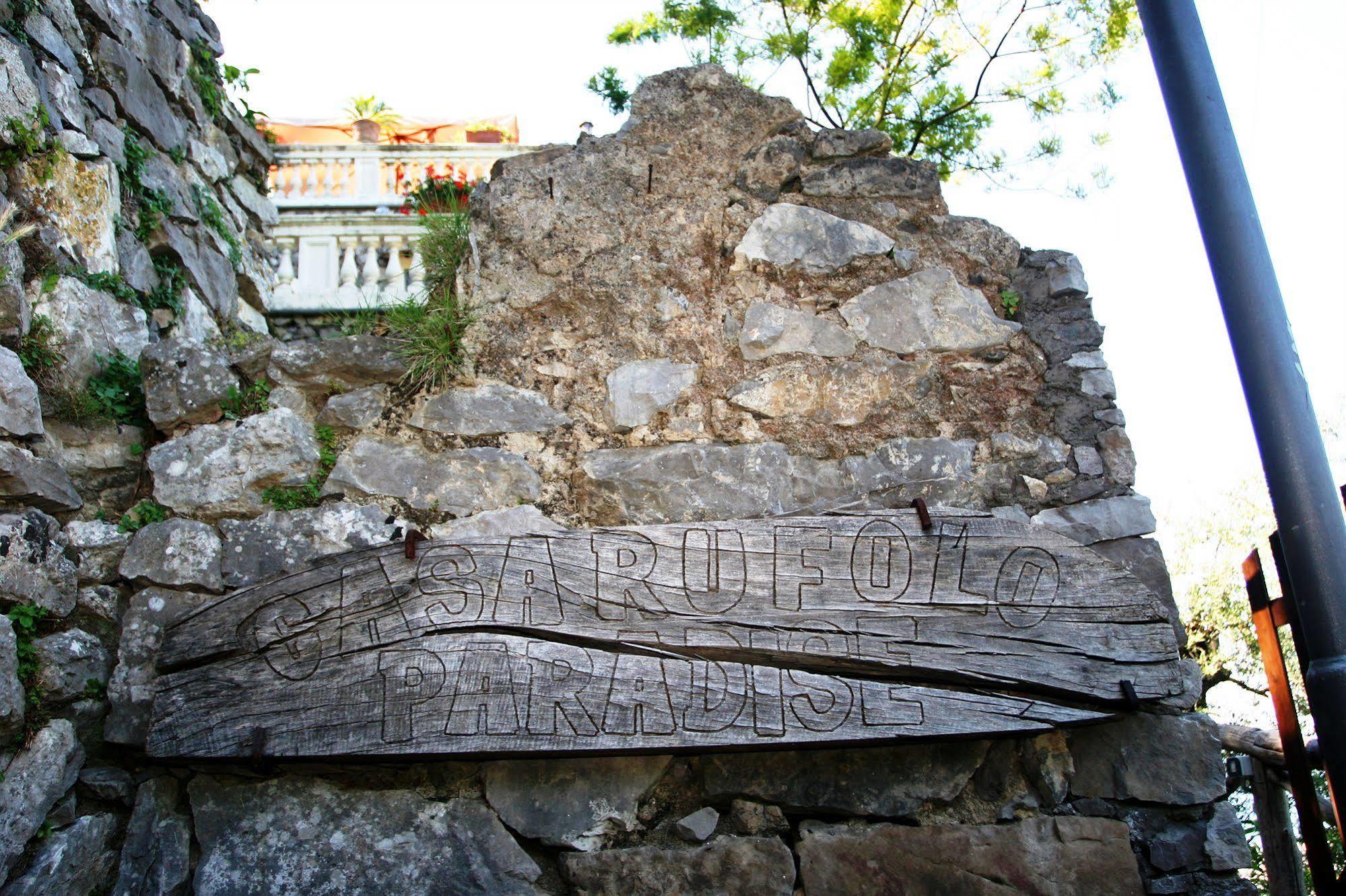 Guest house Casarufolo Paradise 2*