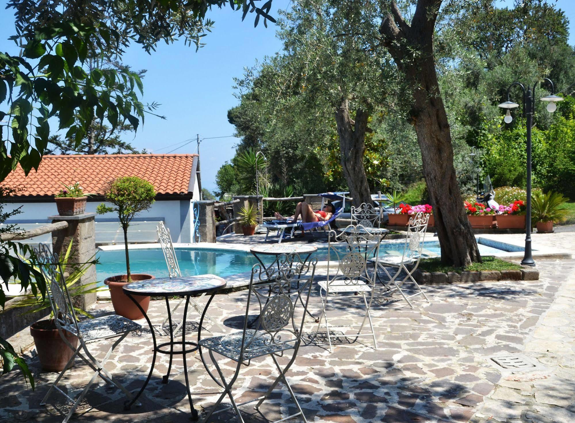 Giovanna 5* Sorrento
