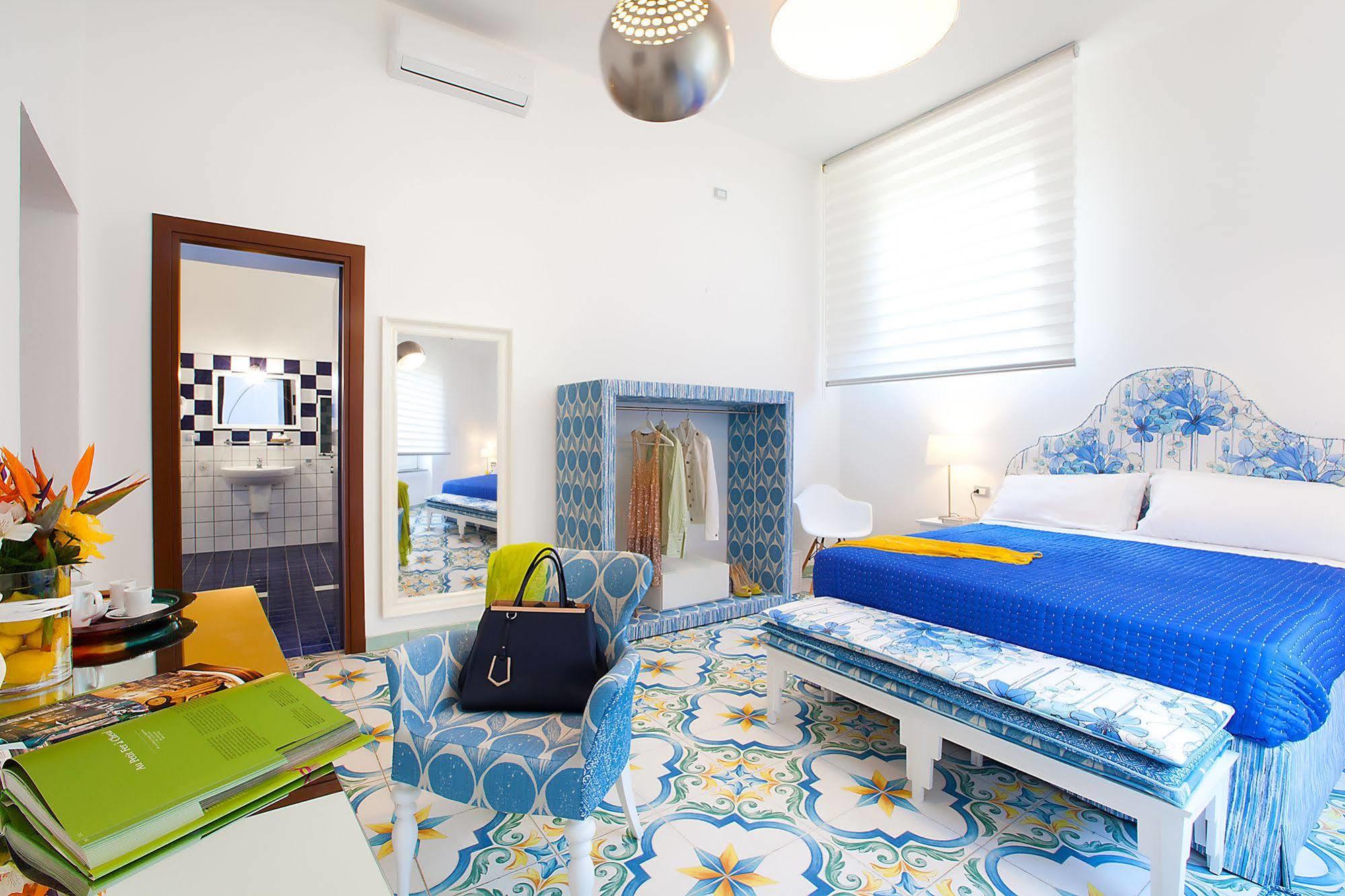 Relais Correale & Garden Acomodação com café da manhã  Sorrento