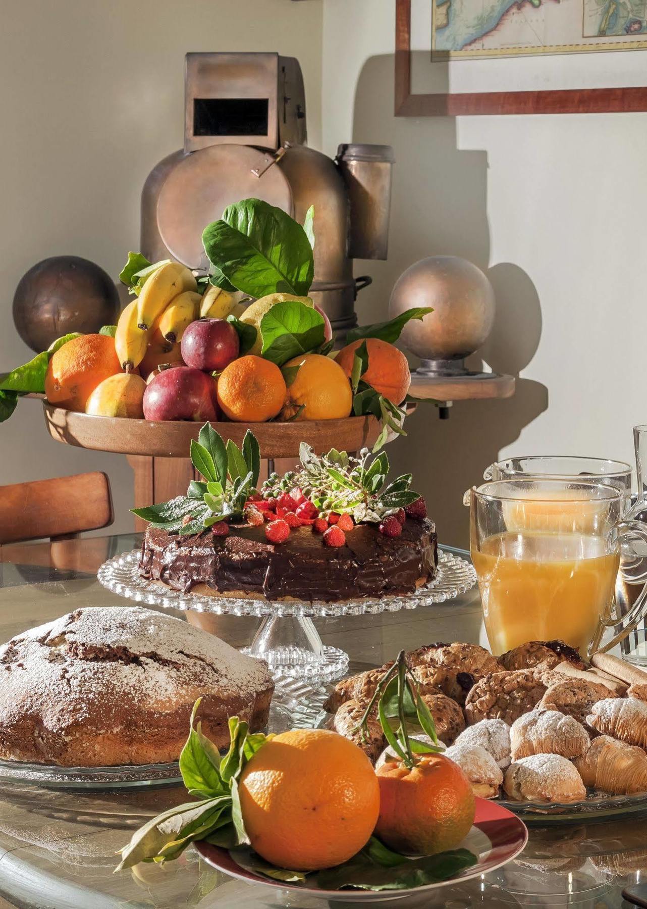 Yacht Club Capo Cervo Suites B&B Bed & Breakfast 3*