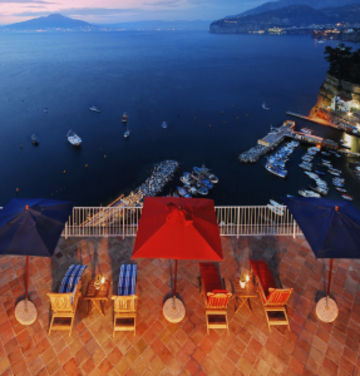 Maison La Minervetta Hotel