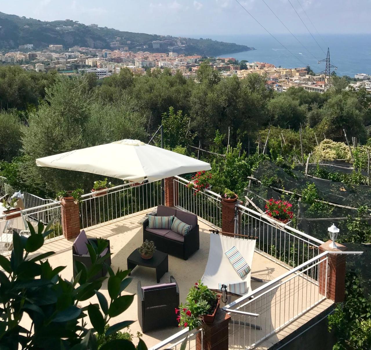 Villa Flats Sorrento