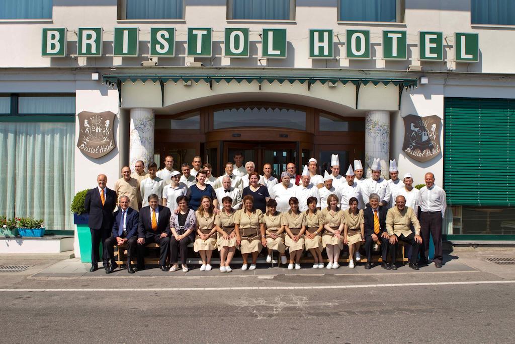 Bristol Hotel Sorrento