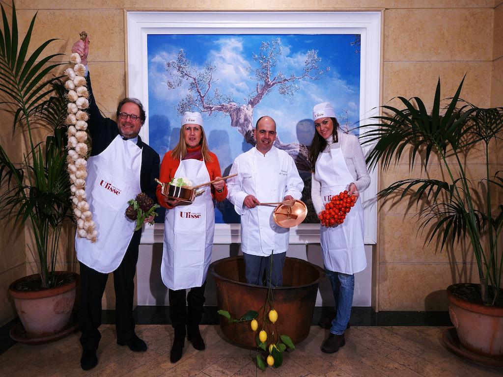 Ulisse Deluxe Hotel Sorrento