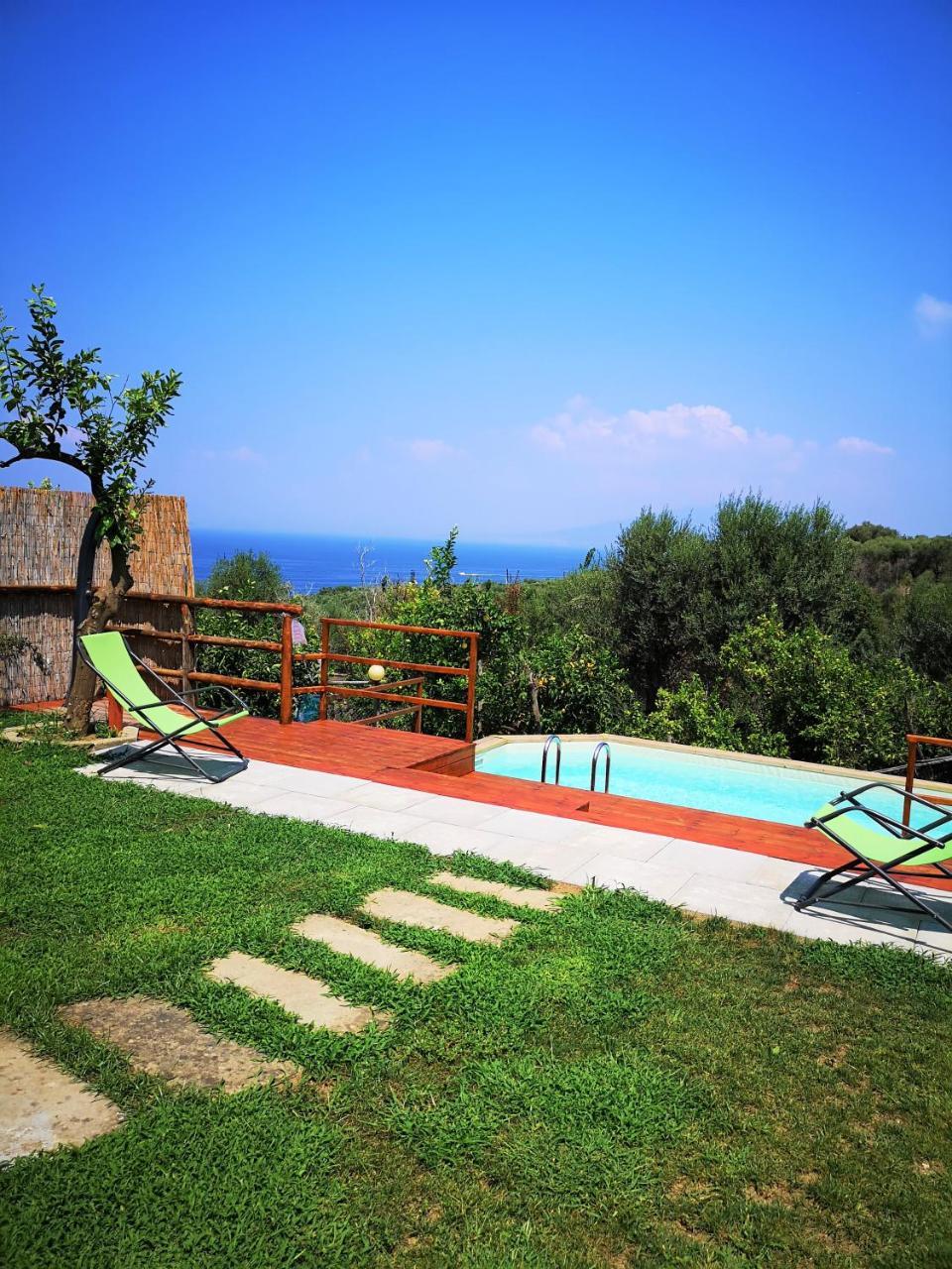 Rosmary - Coast - Gulf Of Naples View Apartment *
