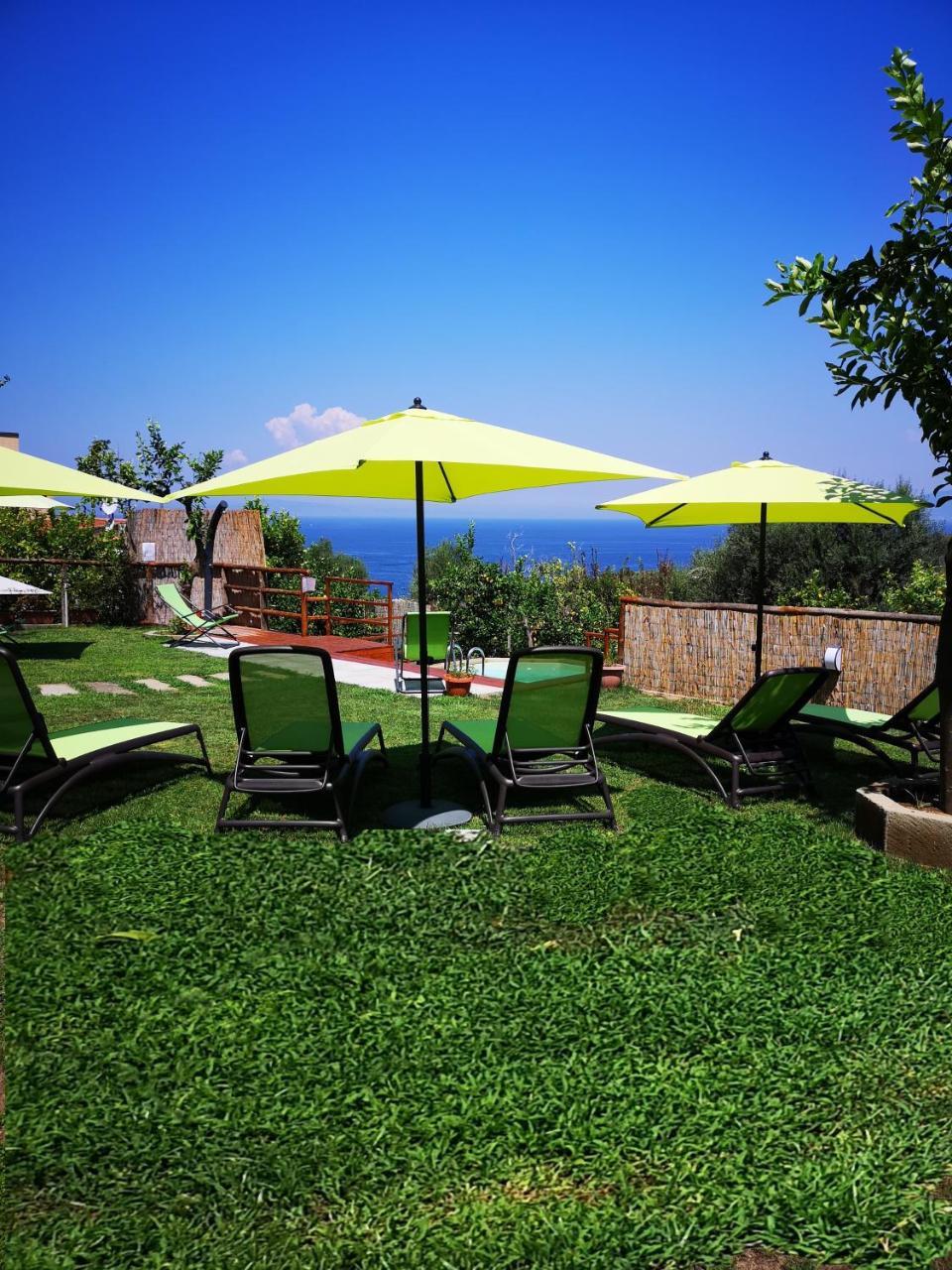 Rosmary - Coast - Gulf Of Naples View Apartment Sorrento