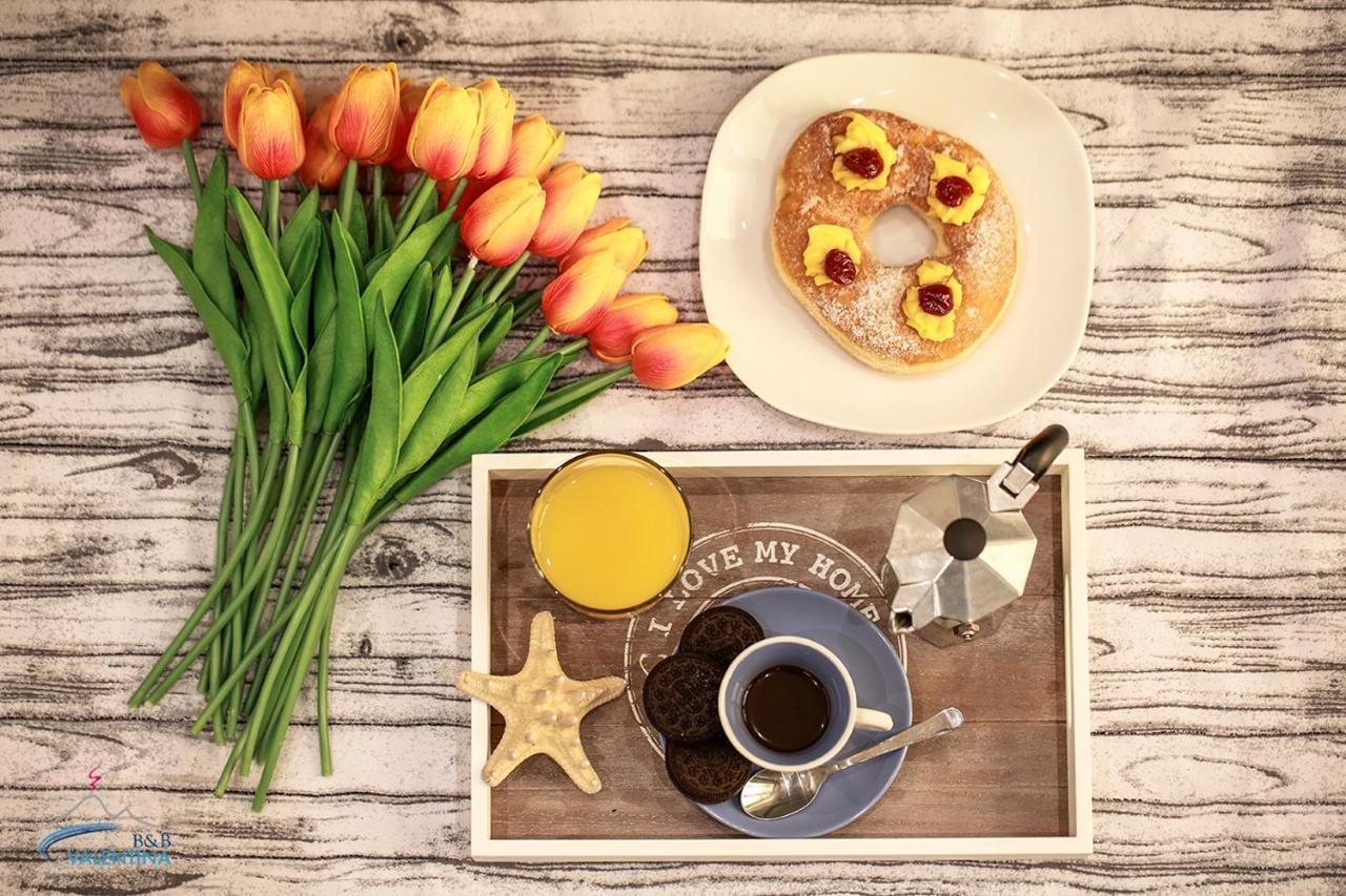 Acomodação com café da manhã  Valentina Sorrento