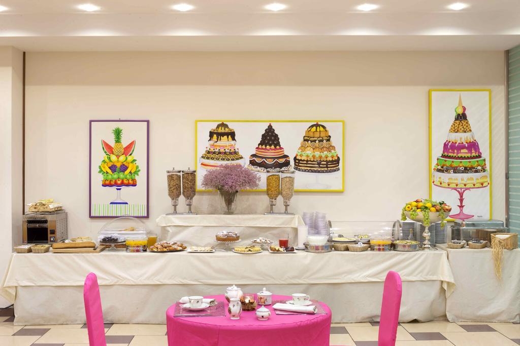 Hotel Ulisse Deluxe Sorrento