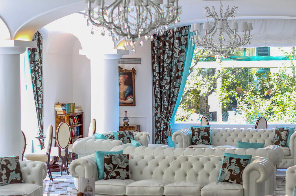 Hotel Grand La Favorita