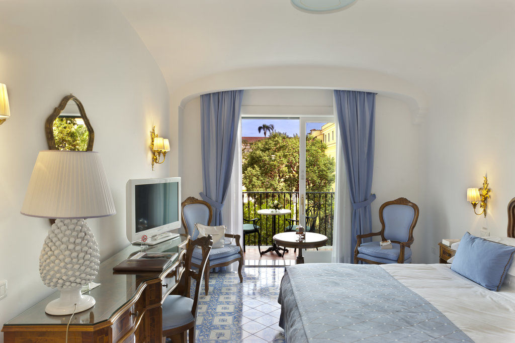 Grand La Favorita Hotel Sorrento