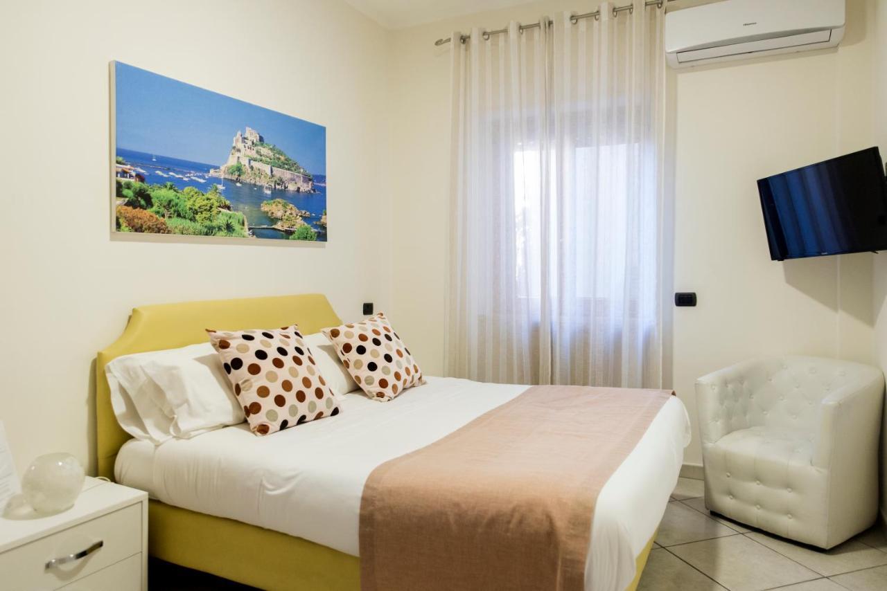 Les Casa de hóspedes Sorrento