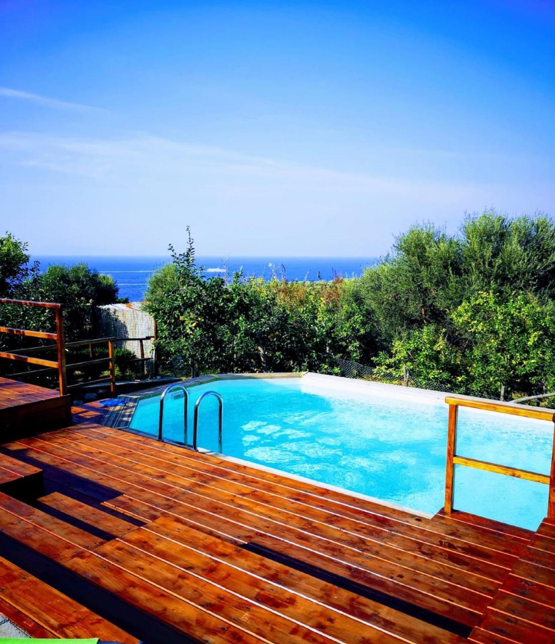 Apartment Rosmary - Coast - Gulf Of Naples View *