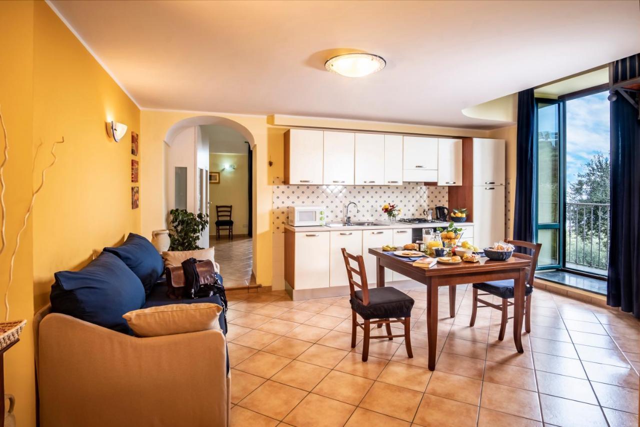 Rosmary - Coast - Gulf Of Naples View Apartment