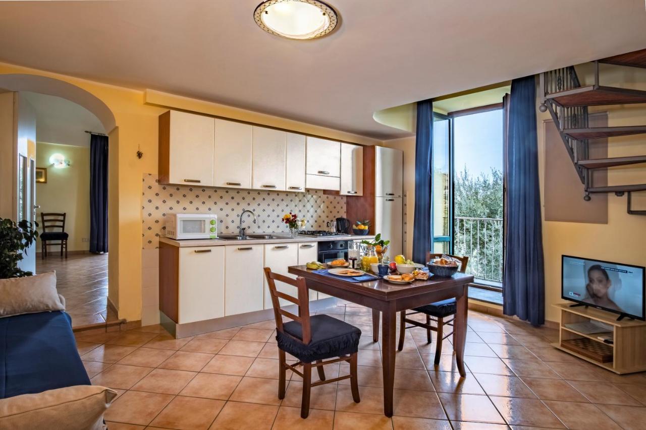 Apartment Rosmary - Coast - Gulf Of Naples View